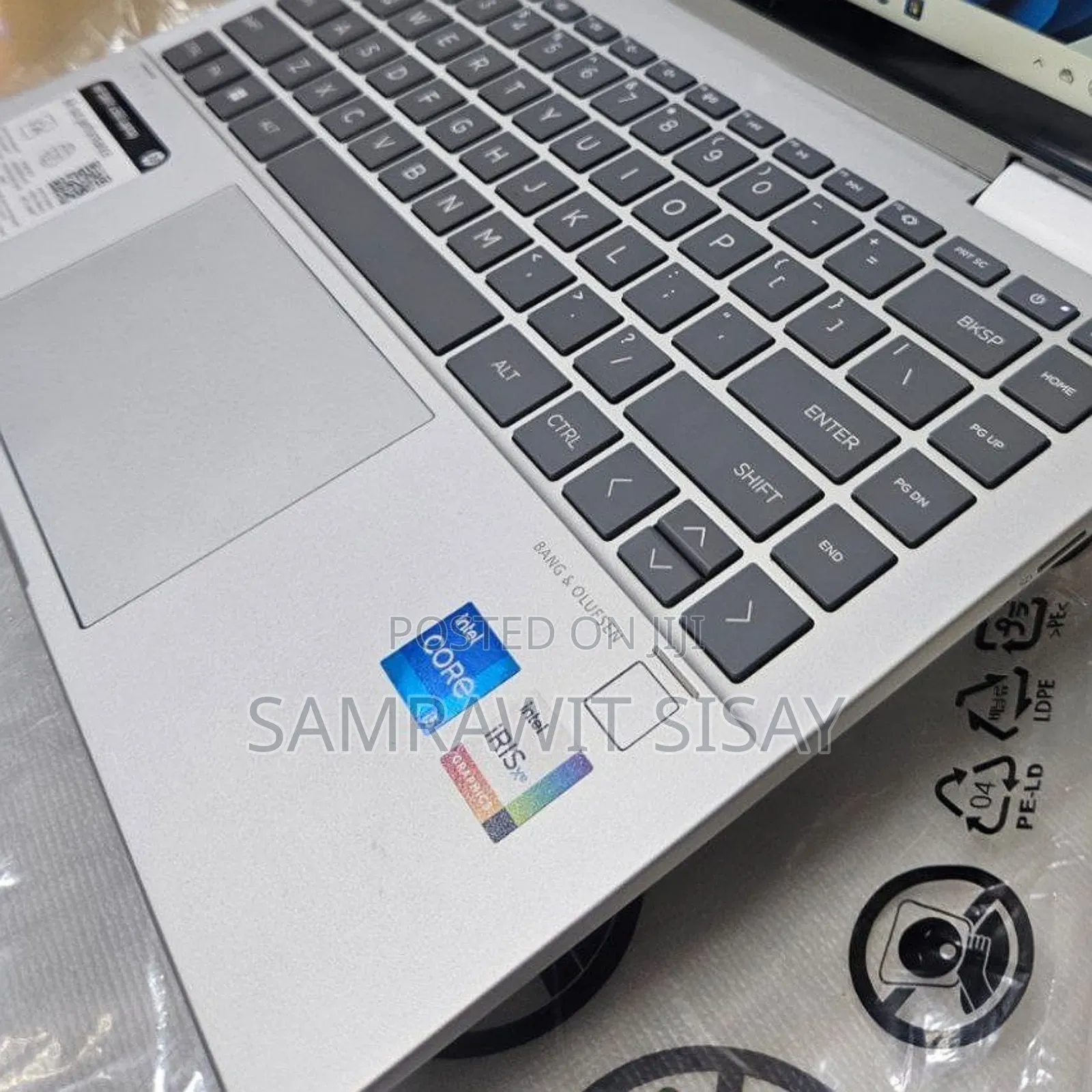 New Laptop HP Envy X360 8GB Intel Core I5 SSD 512GB