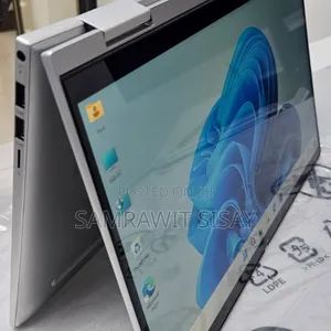 New Laptop HP Envy X360 8GB Intel Core I5 SSD 512GB