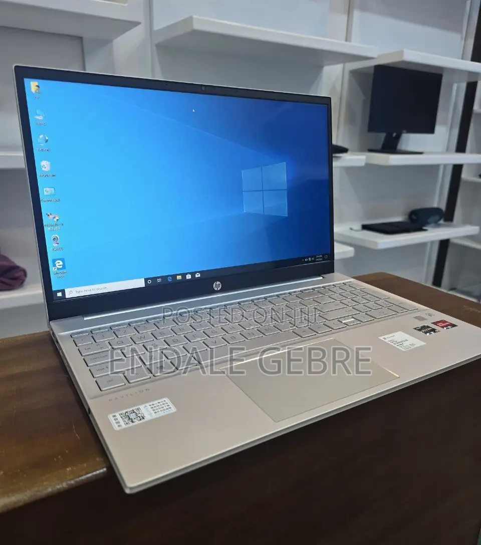New Laptop HP Pavilion 15 8GB Intel Core I5 SSD 512GB