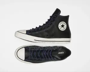 Converse All-Star Leather Boots Original Quality Shoes