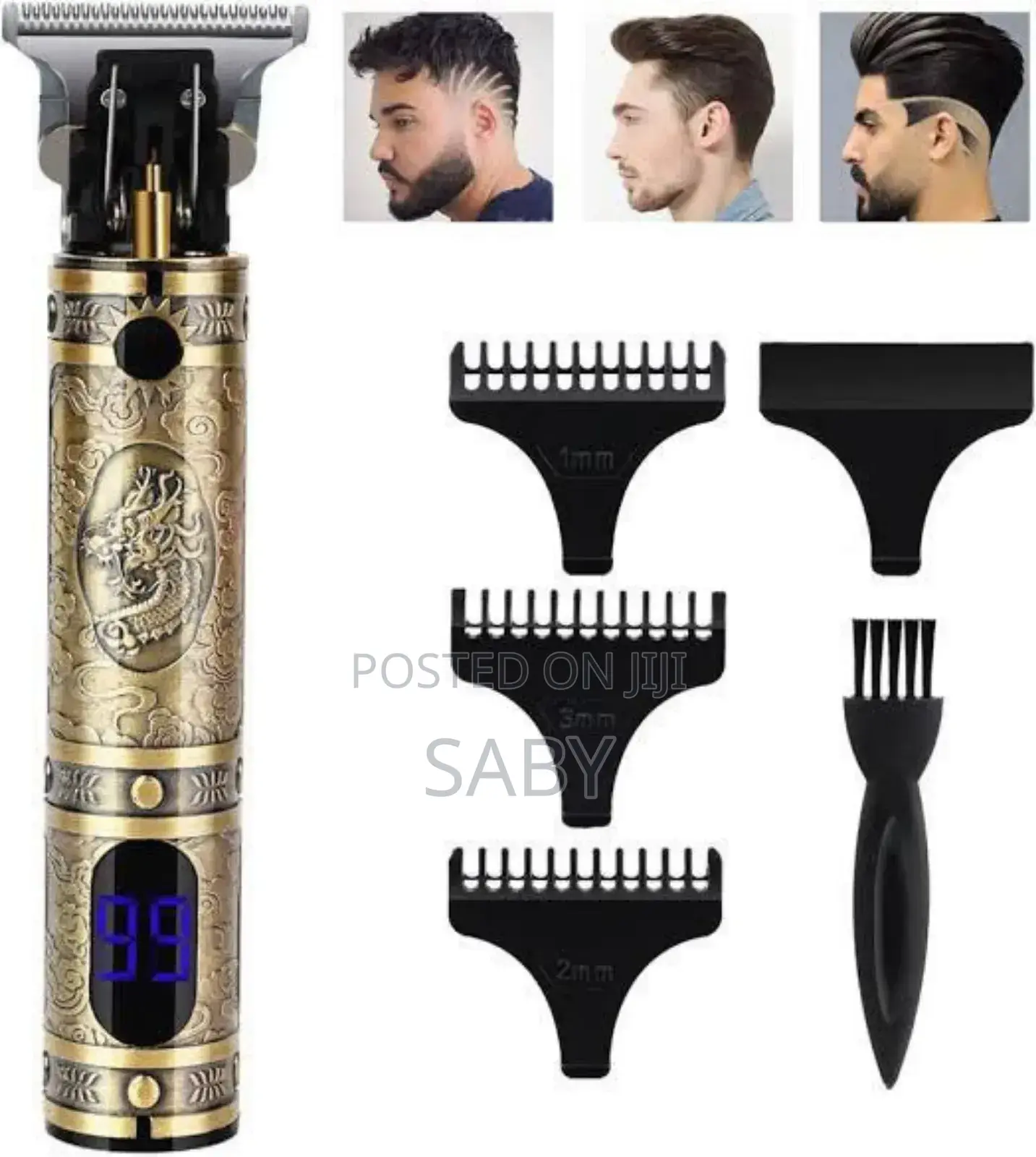 Kemei Professional Hair Clipper