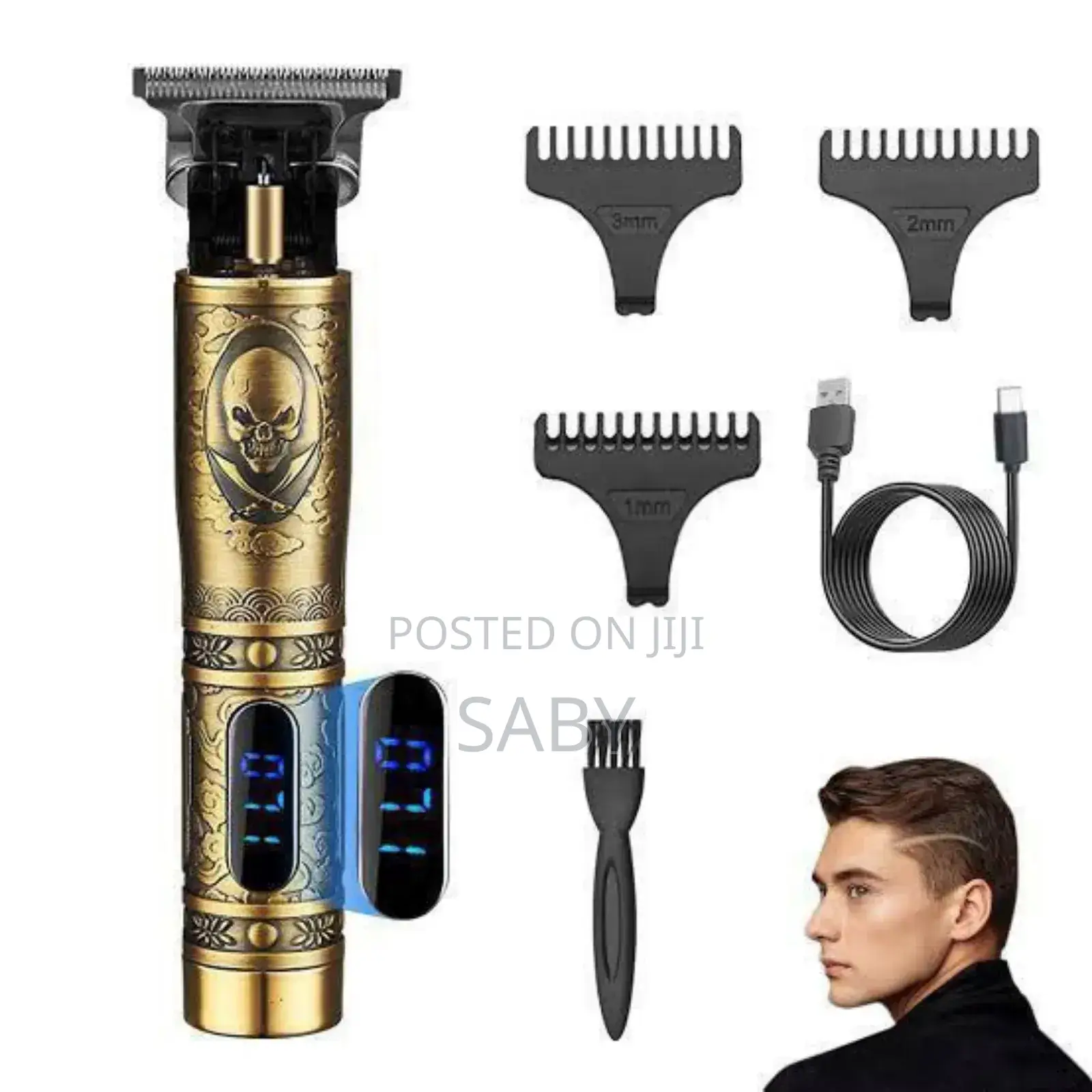 Kemei Professional Hair Clipper