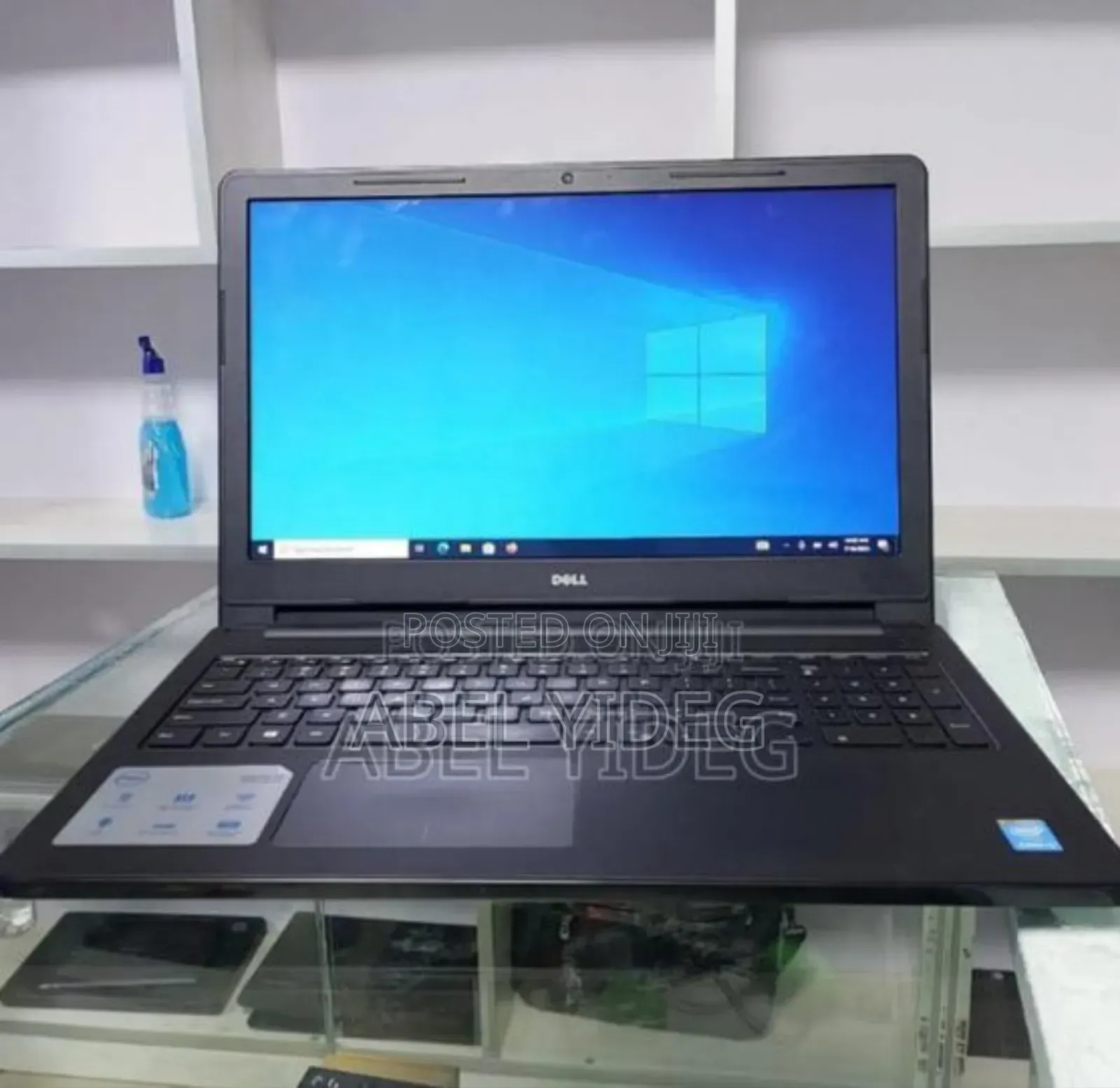 New Laptop Dell Inspiron 15 6GB Intel Core i3 HDD 1T