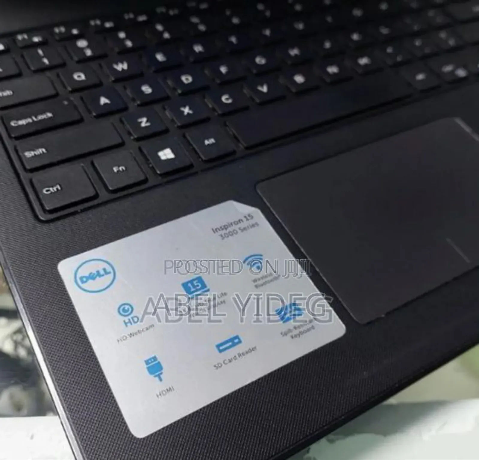New Laptop Dell Inspiron 15 6GB Intel Core i3 HDD 1T