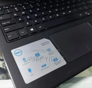 New Laptop Dell Inspiron 15 6GB Intel Core i3 HDD 1T