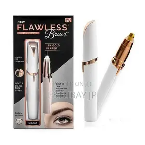Rechargeable Flawless Brows High Quality