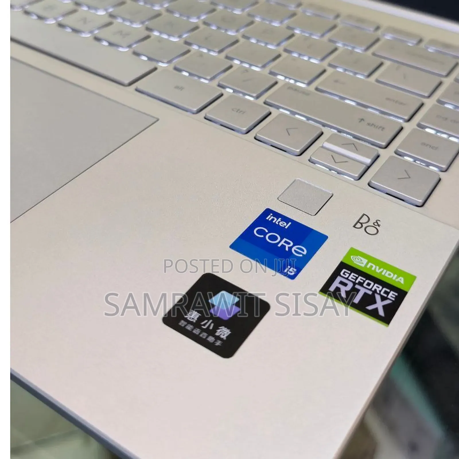 New Laptop HP Pavilion 15 16GB Intel Core I5 SSD 512GB