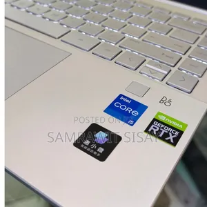 New Laptop HP Pavilion 15 16GB Intel Core I5 SSD 512GB