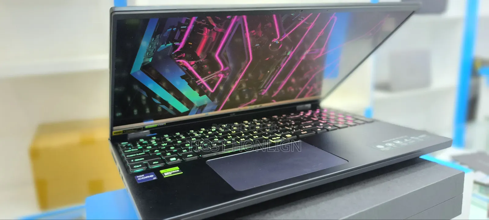 New Laptop Acer Predator Helios 300 32GB Intel Core I9 SSD 1T