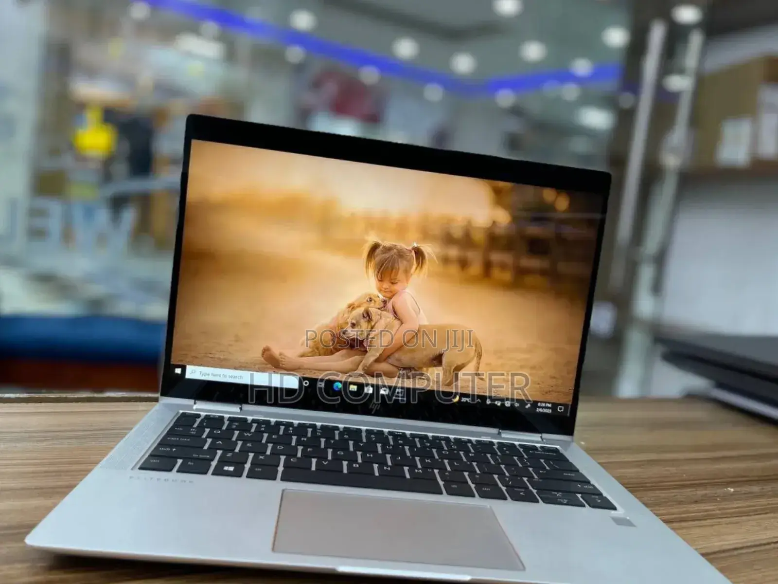 New Laptop HP EliteBook X360 1030 G3 16GB Intel Core I5 SSD 512GB