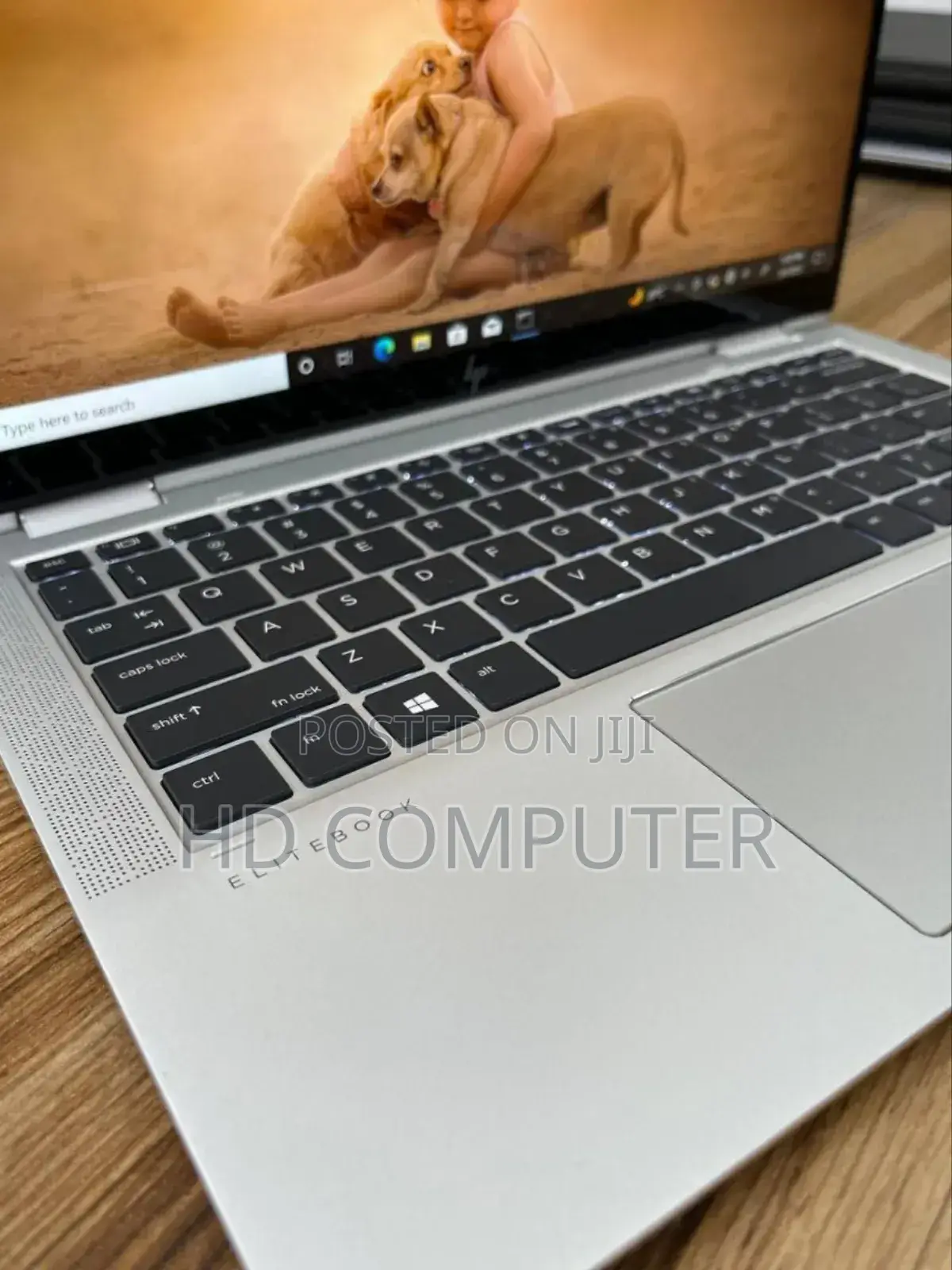 New Laptop HP EliteBook X360 1030 G3 16GB Intel Core I5 SSD 512GB