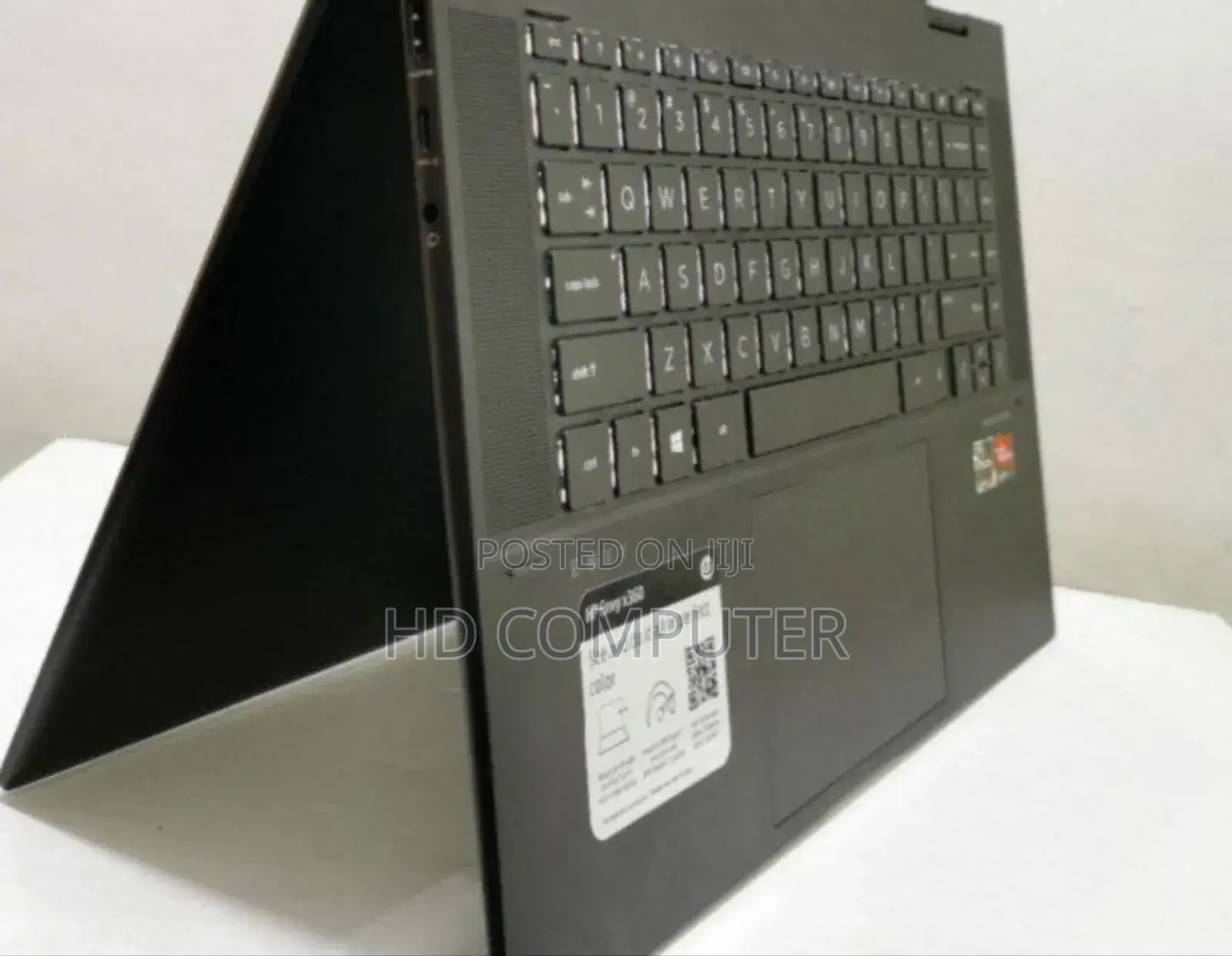 New Laptop HP Victus 15 16GB AMD Ryzen 7 SSD 512GB