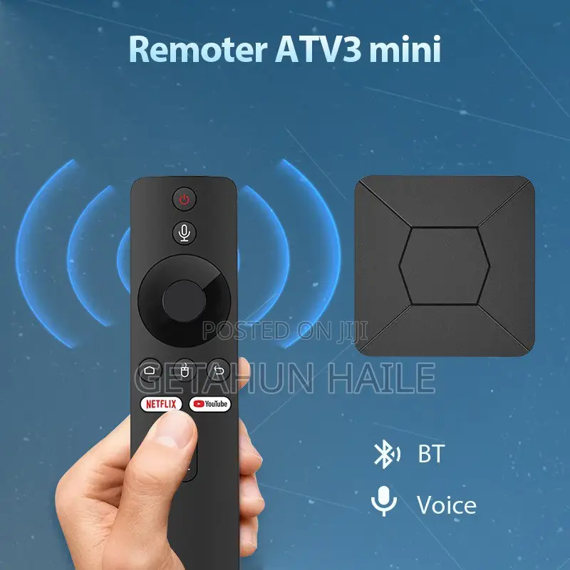 TV Smart ማድረጊያ