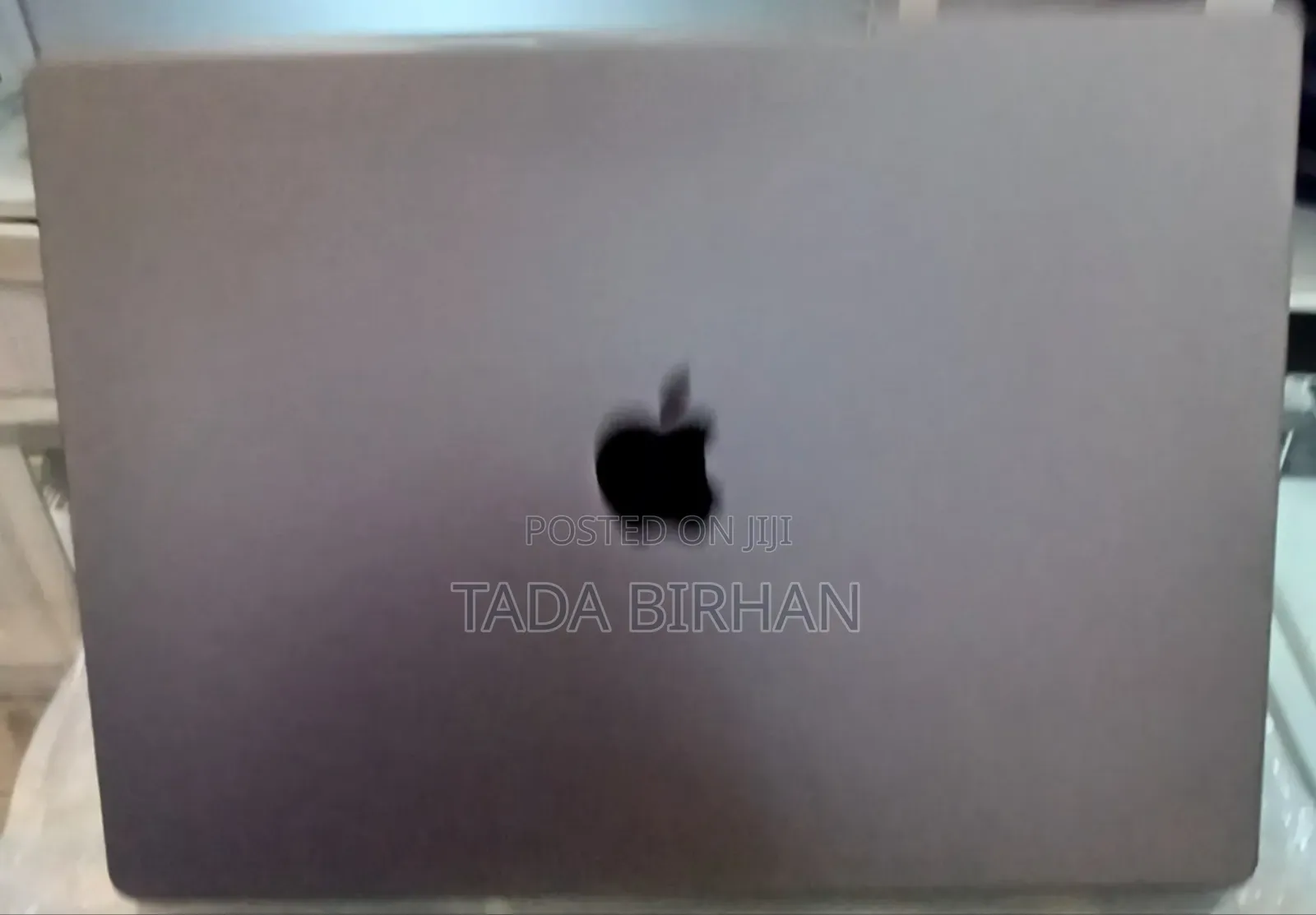 New Laptop Apple MacBook Pro 2021 M1 16GB Apple M1 Pro SSD 512GB