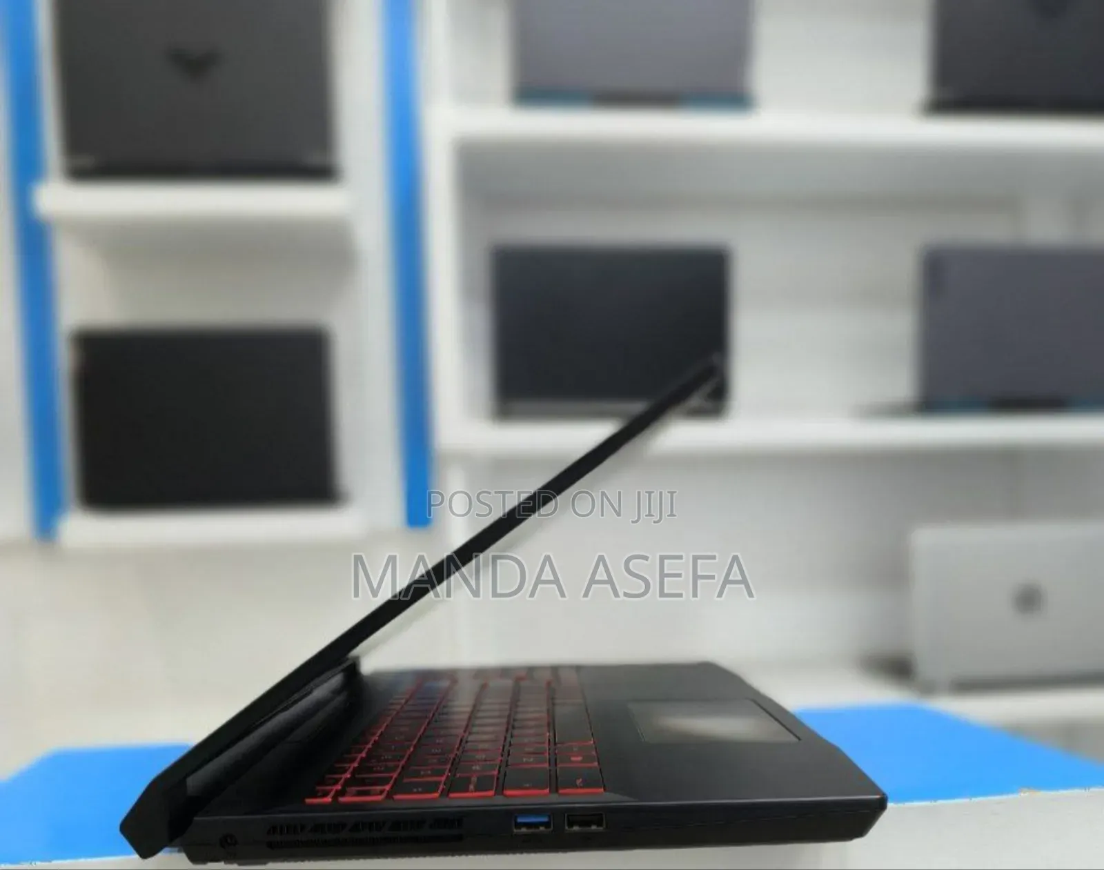 New Laptop MSI Katana 15 16GB Intel Core I7 SSD 512GB