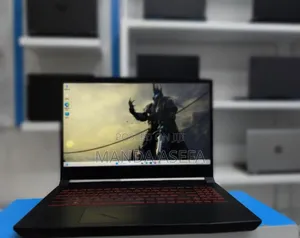 New Laptop MSI Katana 15 16GB Intel Core I7 SSD 512GB