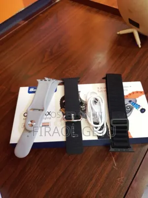 Photo - C90 Max Smart Watch