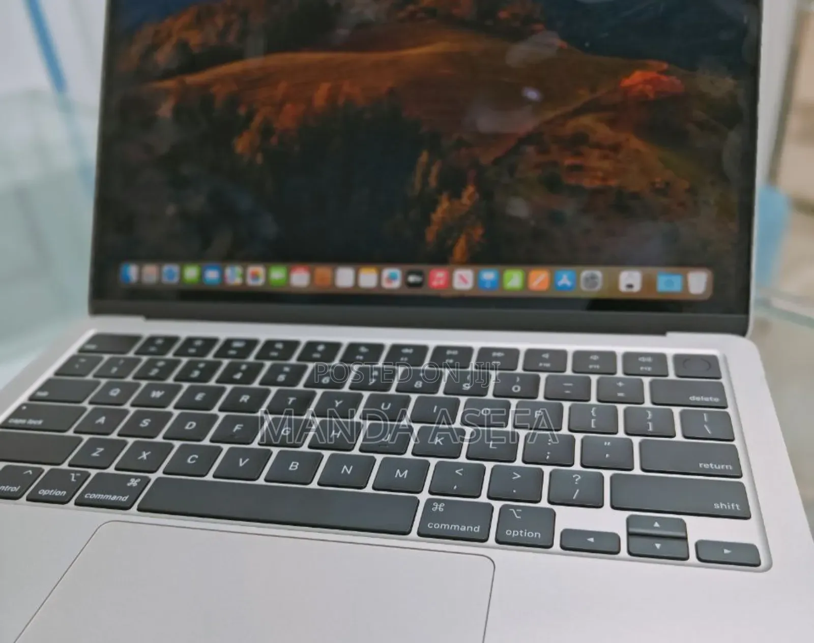 New Laptop Apple MacBook Air 8GB Apple M3 SSD 256GB