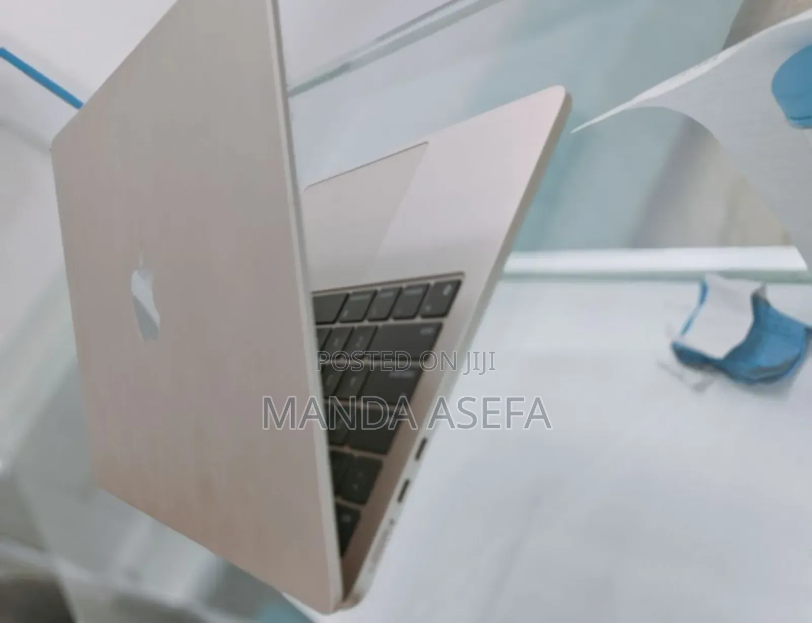 New Laptop Apple MacBook Air 8GB Apple M3 SSD 256GB