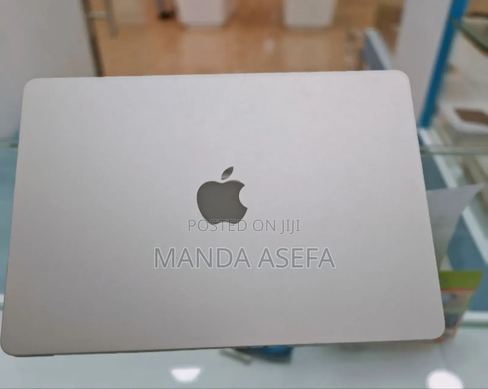 New Laptop Apple MacBook Air 8GB Apple M3 SSD 256GB