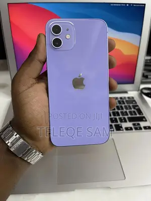Apple iPhone 12 128 GB Purple