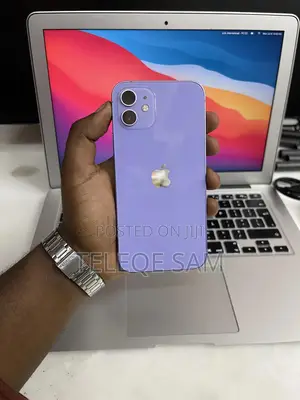 Apple iPhone 12 128 GB Purple