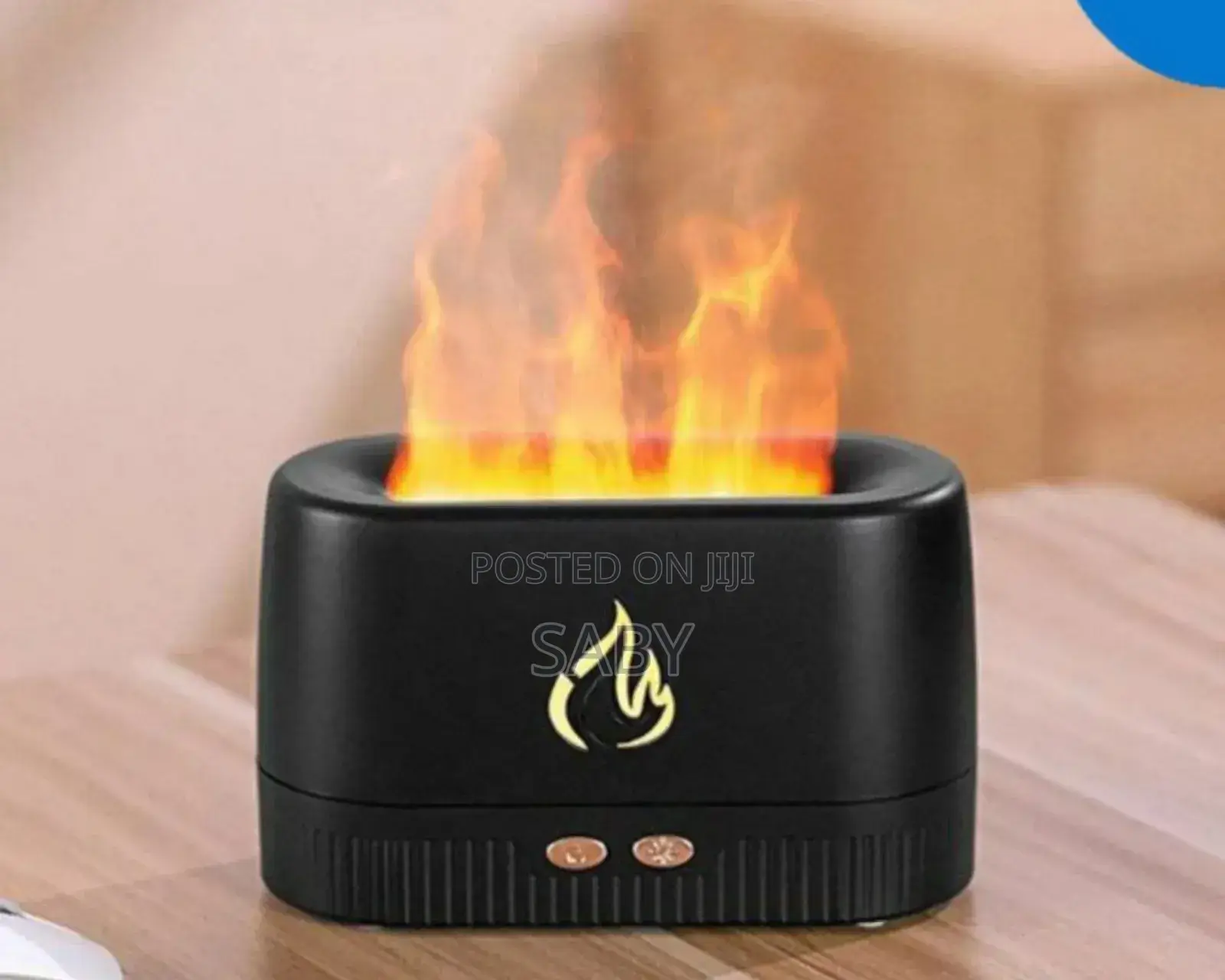 Flame Aroma Diffuser Humidifier