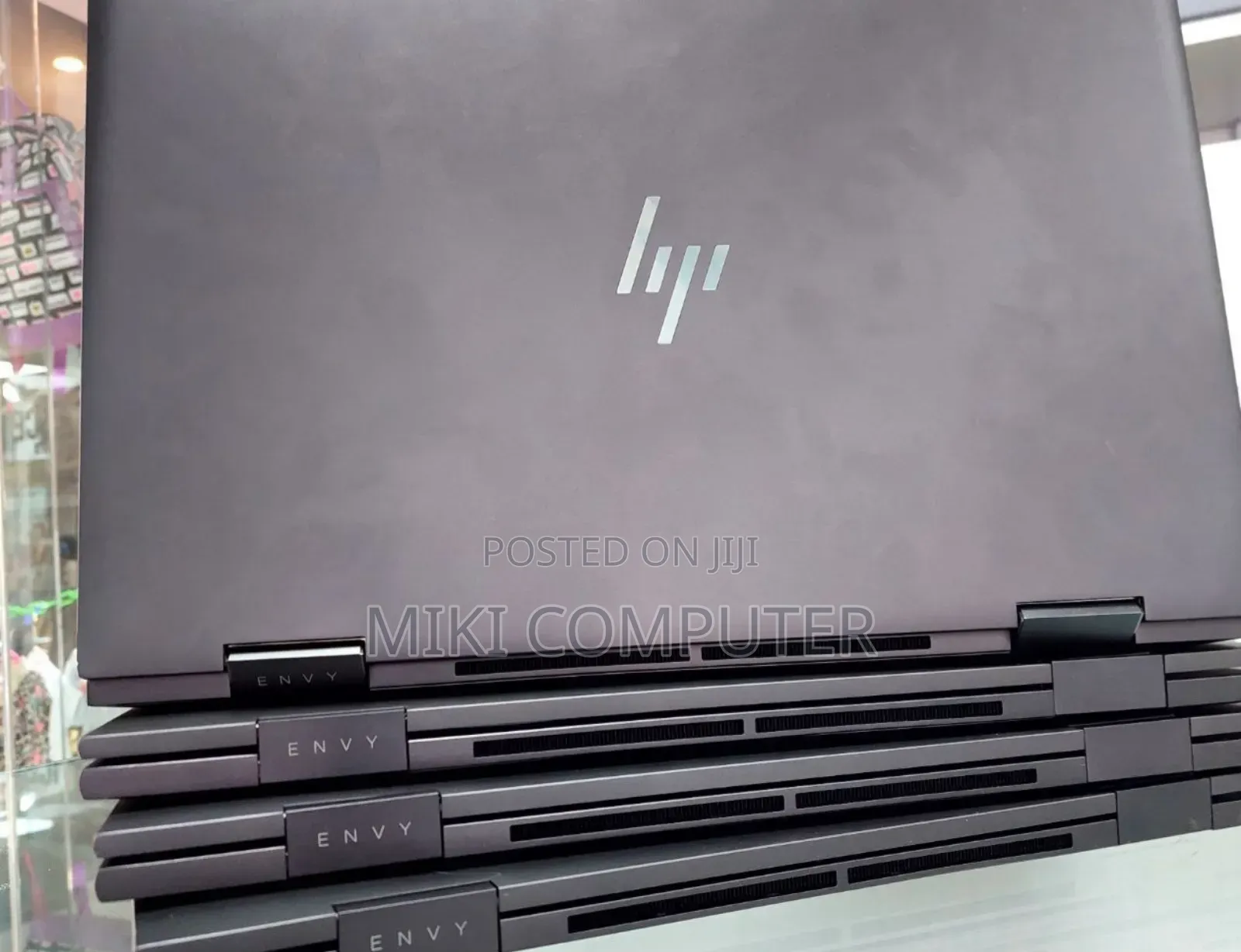 New Laptop HP Envy X360 16GB AMD Ryzen 7 SSD 512GB