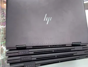New Laptop HP Envy X360 16GB AMD Ryzen 7 SSD 512GB