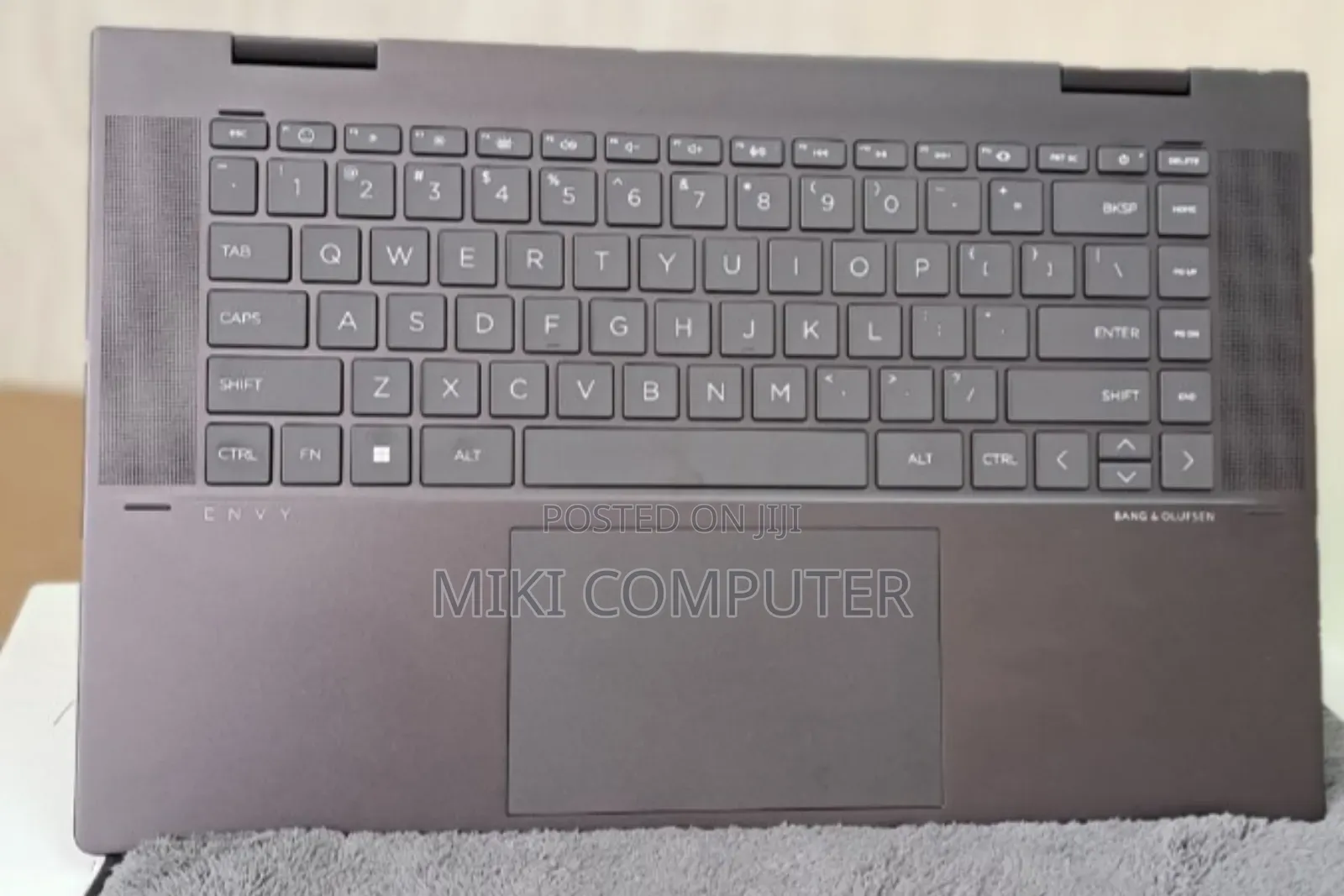 New Laptop HP Envy X360 16GB AMD Ryzen 7 SSD 512GB