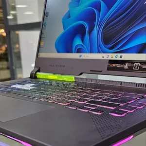 New Laptop Asus ROG Strix G15 16GB AMD Ryzen 9 SSD 512GB