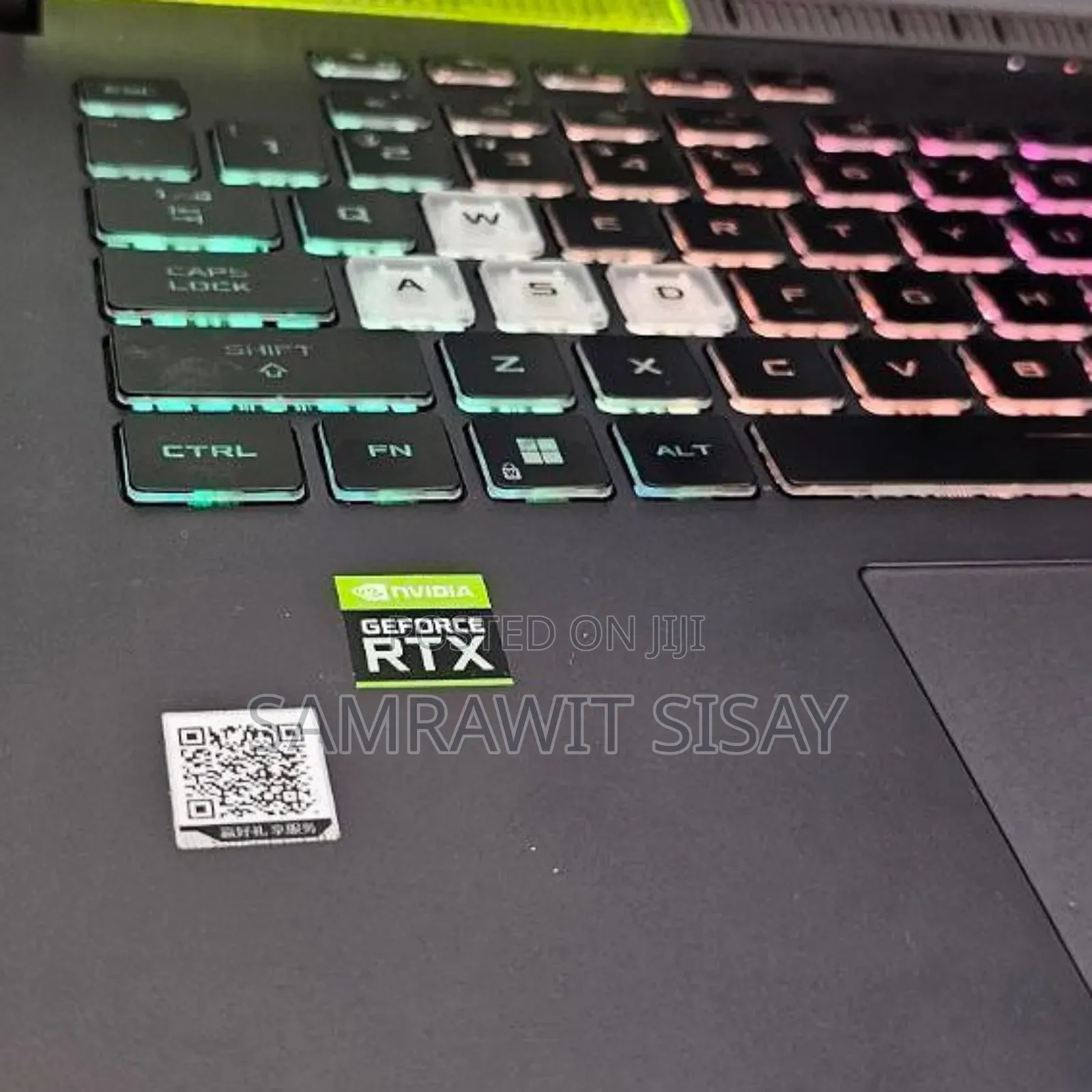 New Laptop Asus ROG Strix G15 16GB AMD Ryzen 9 SSD 512GB