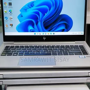 Photo - New Laptop HP EliteBook 840 16GB Intel Core I5 SSD 512GB