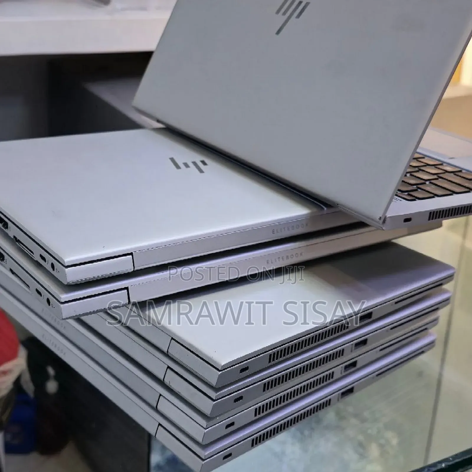 New Laptop HP EliteBook 840 16GB Intel Core I5 SSD 512GB