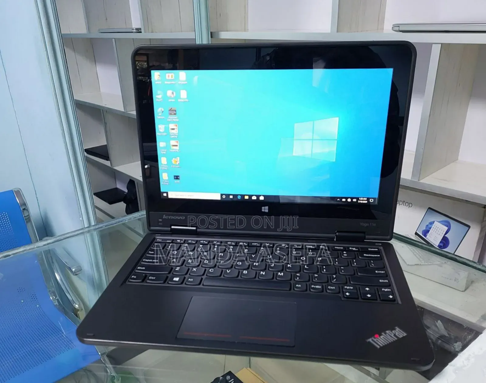 New Laptop Lenovo ThinkPad 11e 4GB Intel Pentium HDD 500GB