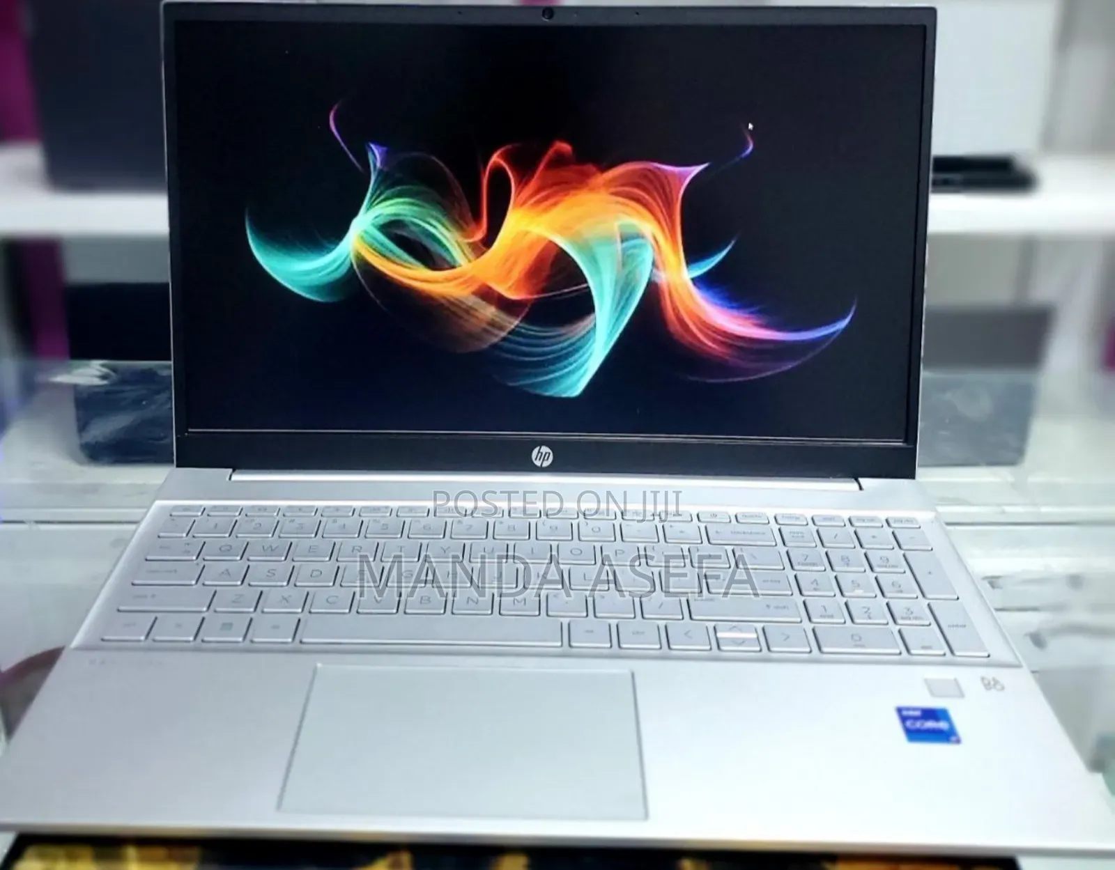 New Laptop HP Pavilion 15 16GB Intel Core I7 SSD 512GB
