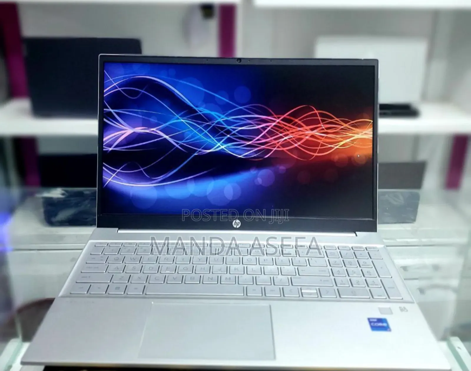 New Laptop HP Pavilion 15 16GB Intel Core I7 SSD 512GB