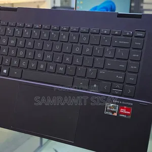 New Laptop HP Envy X360 8GB AMD Ryzen 5 SSD 512GB