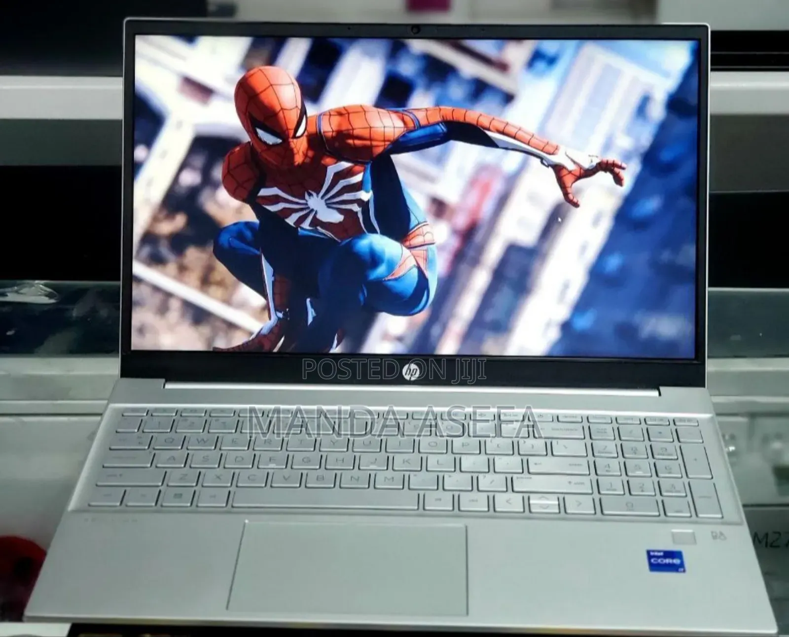 New Laptop HP Pavilion 15 16GB Intel Core I7 SSD 512GB