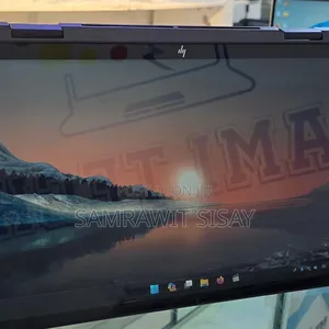 New Laptop HP Envy X360 8GB AMD Ryzen 5 SSD 512GB