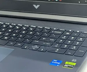 New Laptop HP Victus 15 8GB Intel Core I5 SSD 512GB