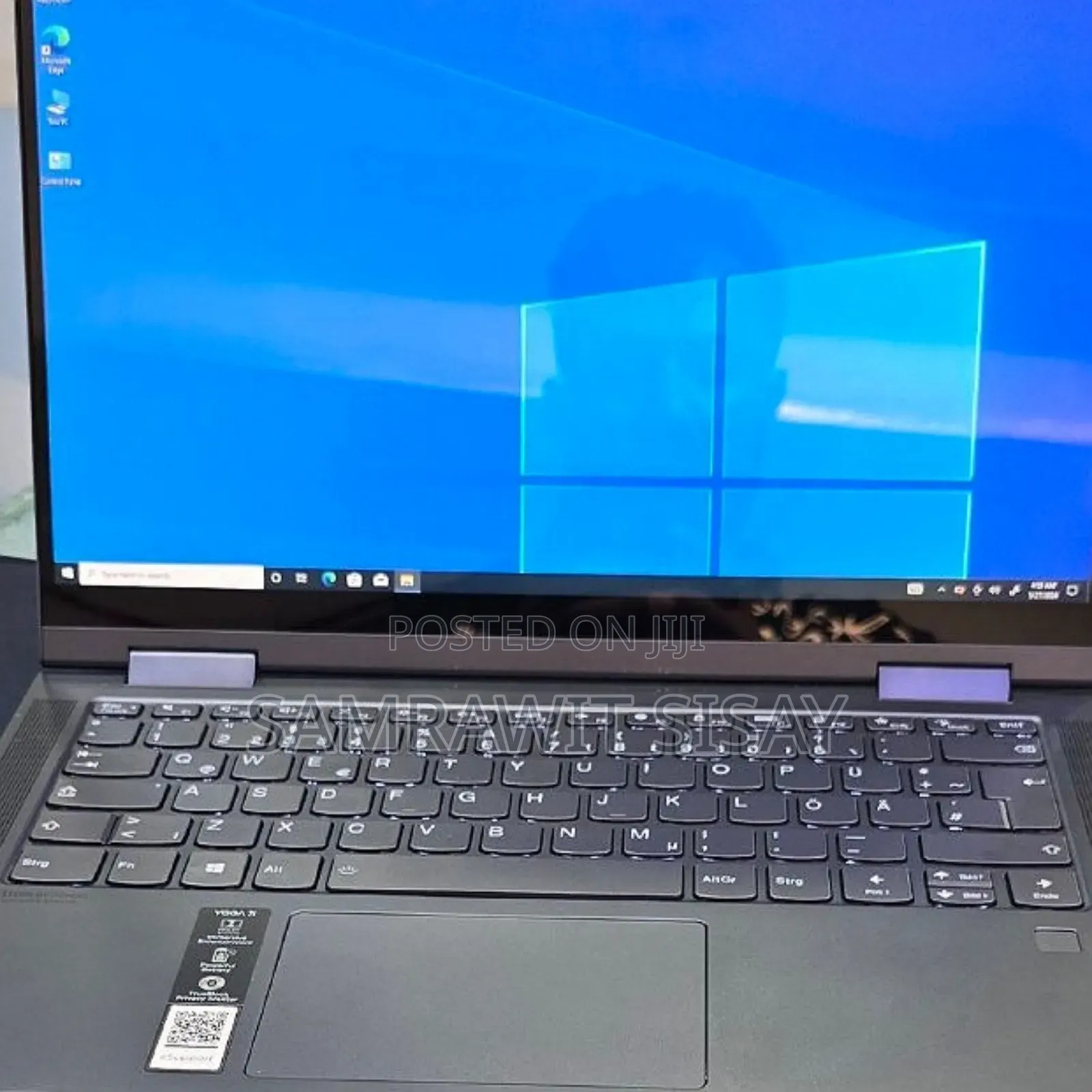 New Laptop Lenovo Yoga 3 16GB Intel Core I7 SSD 1T