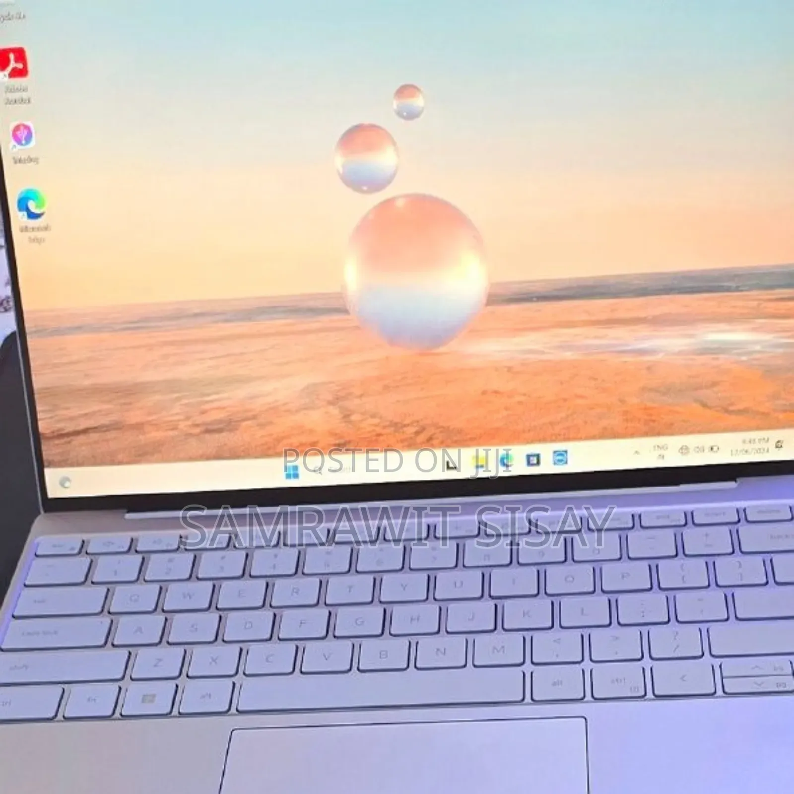 New Laptop Dell XPS 13 16GB Intel Core I7 SSD 512GB