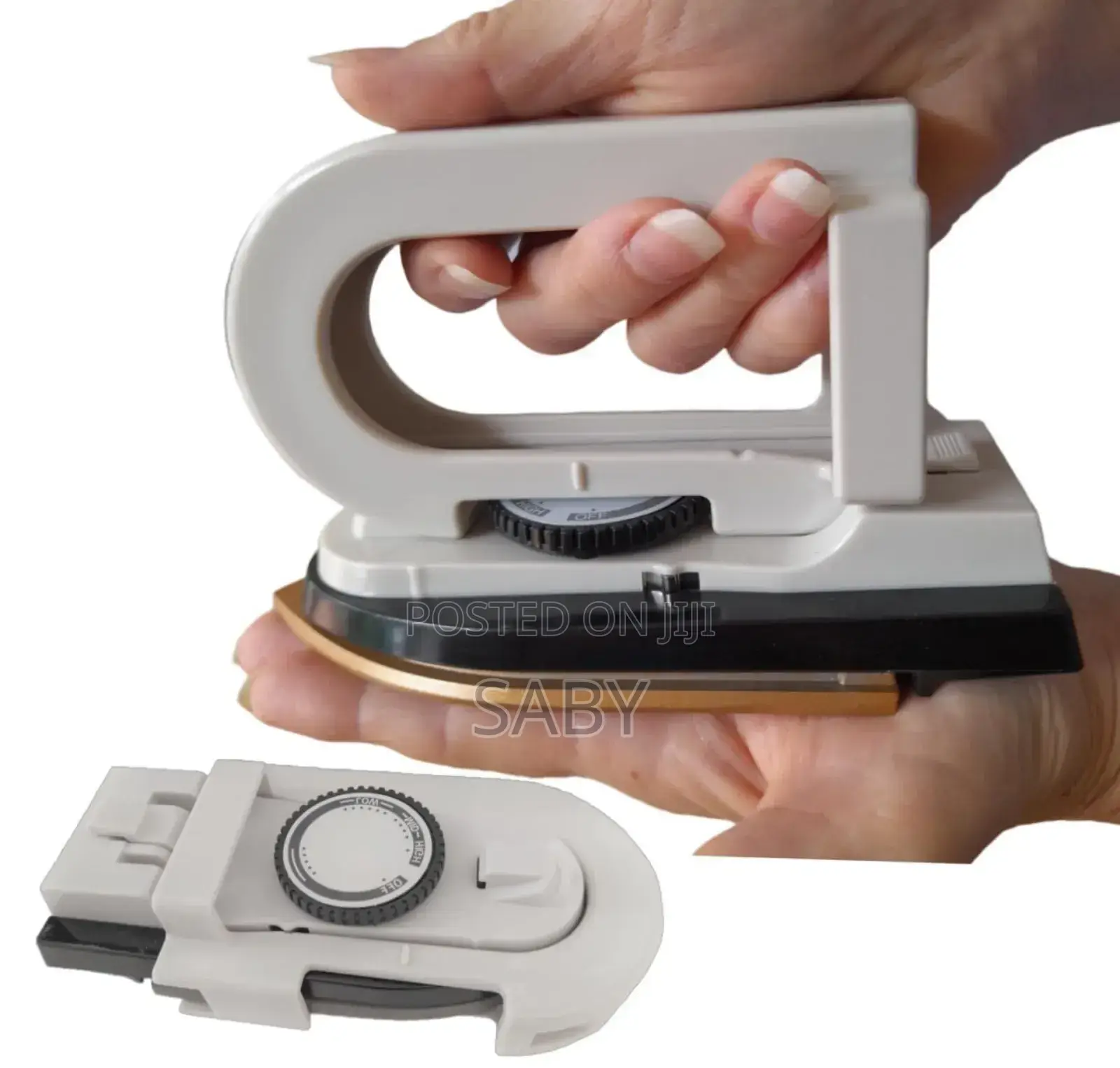 Travel Mini Electric Iron