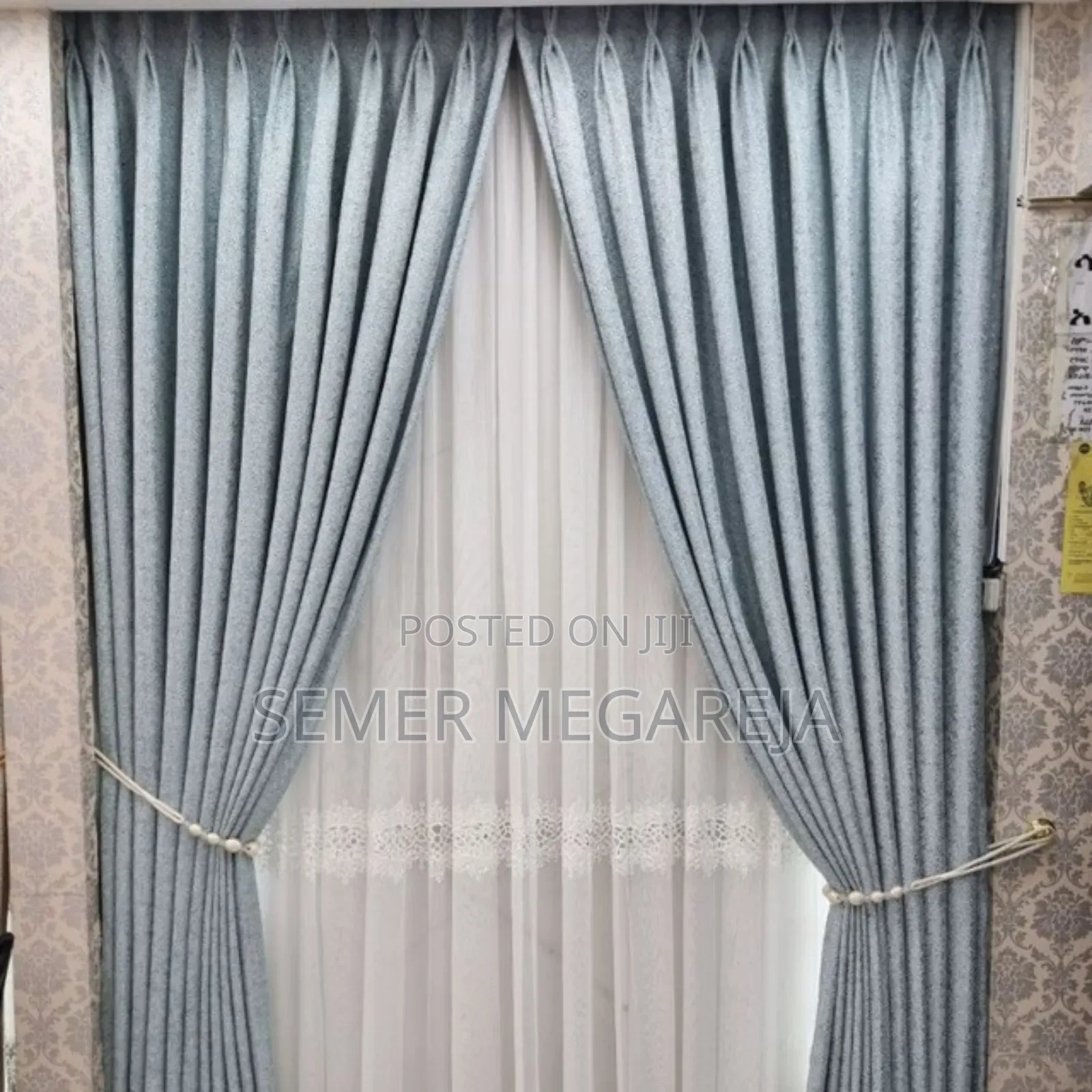 Semer Curtain Mejlis