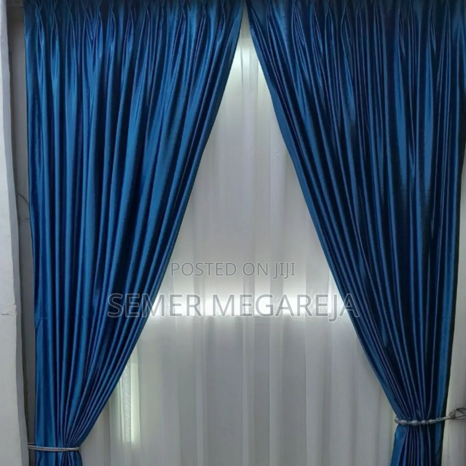 Semer Curtain Mejlis