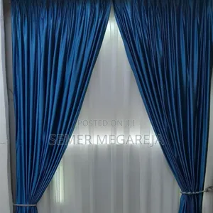 Semer Curtain Mejlis