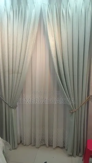 Semer Curtain Mejlis