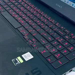 New Laptop HP Omen 15 16GB Intel Core I7 SSD 1T