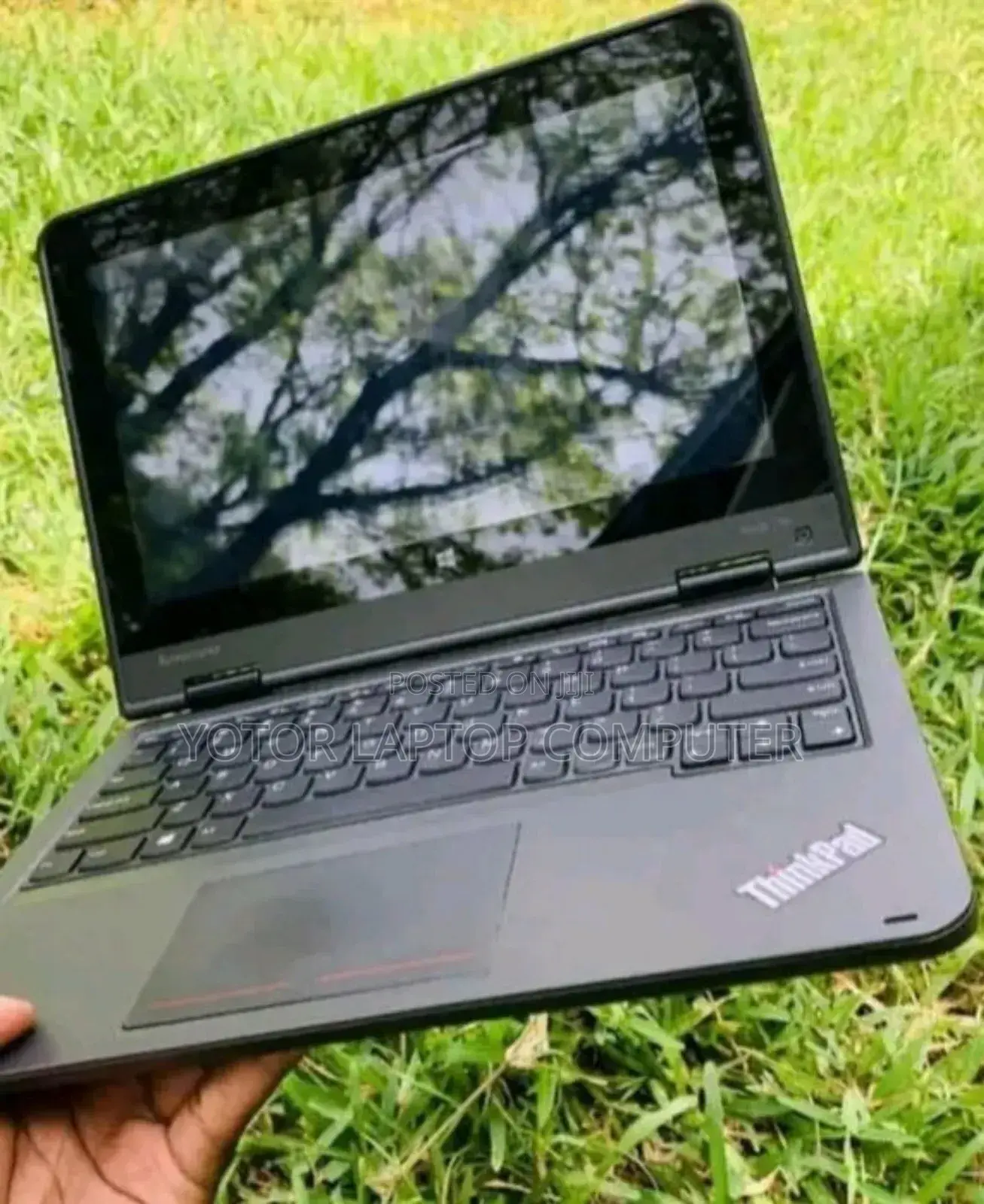 Laptop Lenovo ThinkPad Yoga 4GB Intel Core 2 Quad HDD 500GB